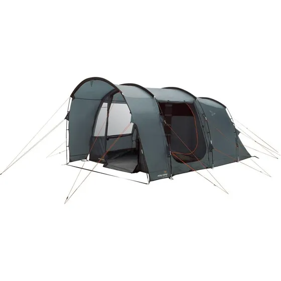 Easy Camp Skarvan 4 - 4-personers blå tunneltelt