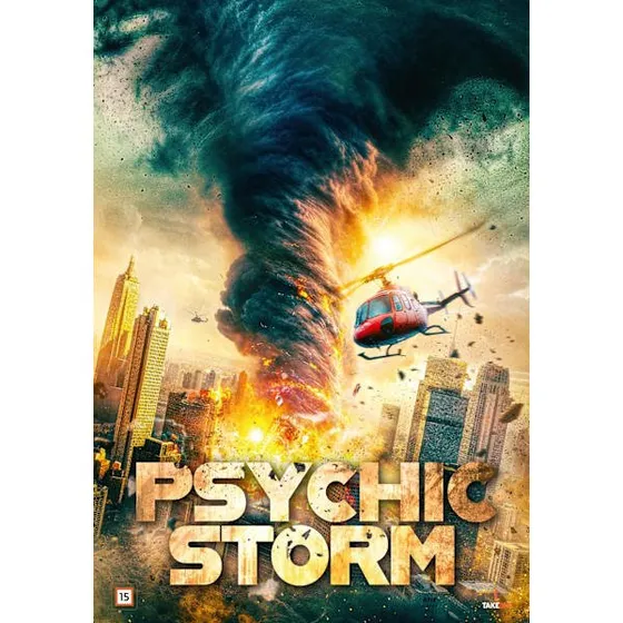 Psychic Storm - DVD
