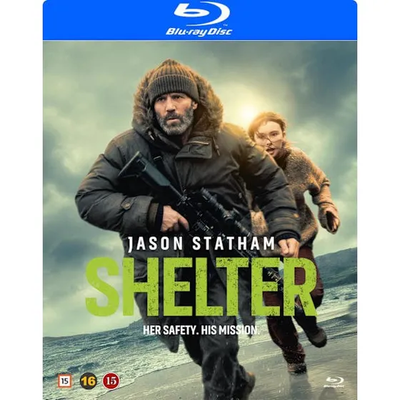 Shelter - Blu-ray (Jason Statham)
