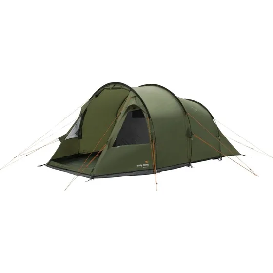 Easy Camp Hidra 4 Tunneltelt, 4 Personer, Olivengrøn