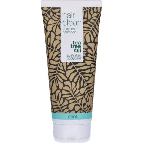 Australian Bodycare Hair Clean Shampoo Mint 200 ml