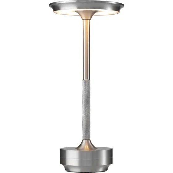 Nordic Light Skagen LED Bordlampe - Sølv