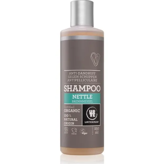 Urtekram Nettle Anti-Dandruff Shampoo 250 ml