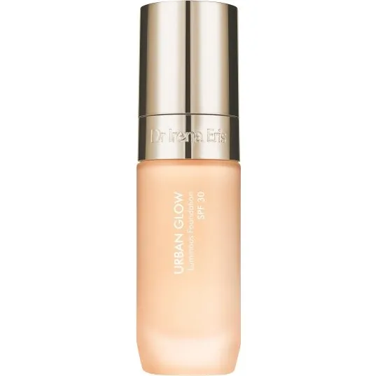 Dr Irena Eris Urban Glow Luminous Anti-Pollution Foundation SPF30 020W Light Beige 30 ml
