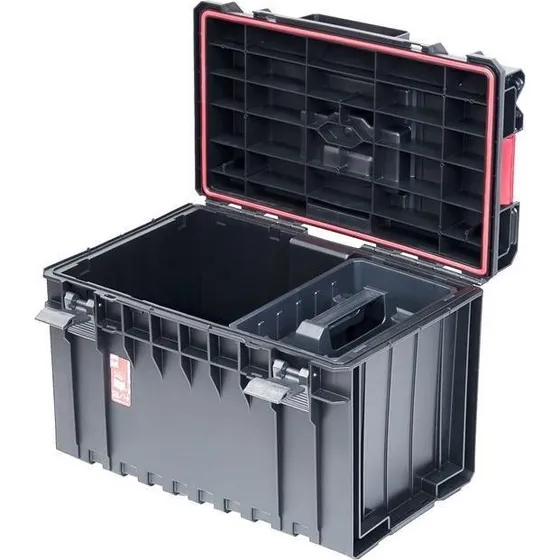 Qbrick System One Basic 450 – 52 L værktøjskasse
