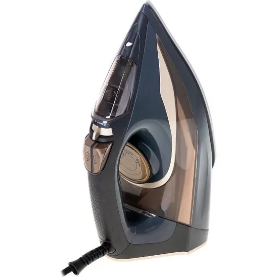 Adler Camry CR 5036 Strygejern 3.400 W, sort/kobber
