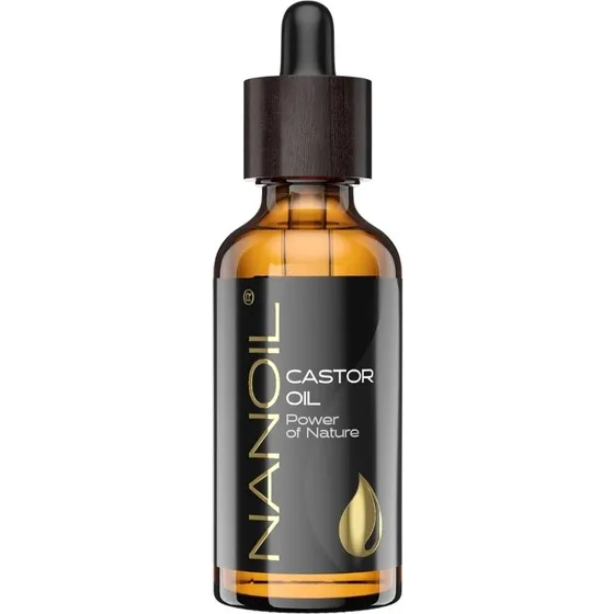 Nanoil Castor Oil 50 ml