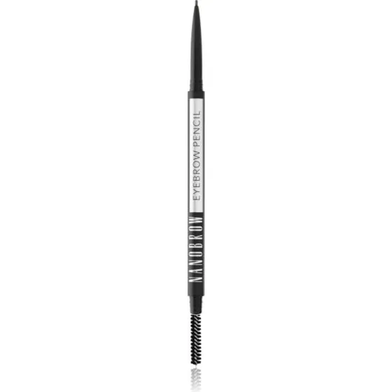 Nanobrow Mørkebrun Øjenbrynsblyant 1 g