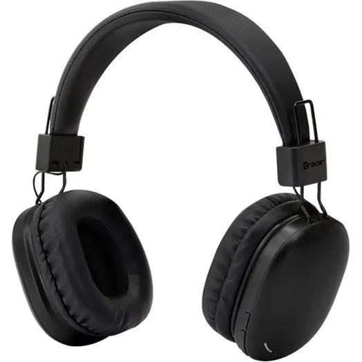 Tracer M1 Hovedtelefoner Sort, Bluetooth, 30 Timer