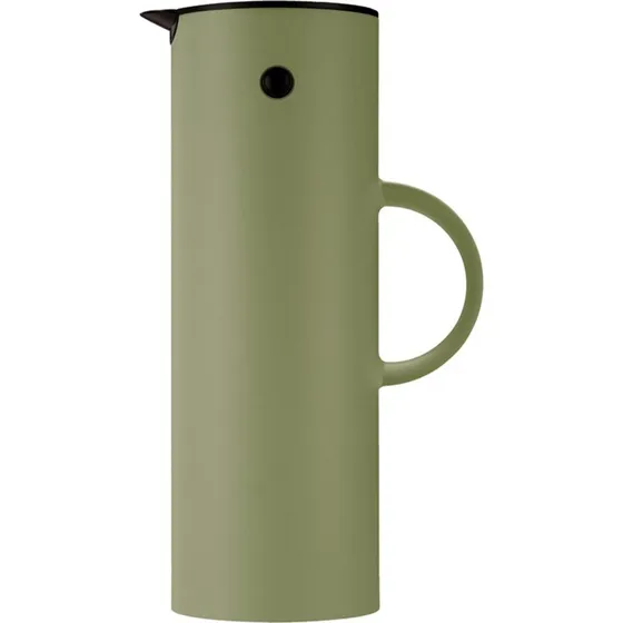 Stelton EM77 Termokande 1 l Soft Fern Green