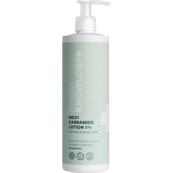 MDerma MD21 Carbamide Lotion 5% 400 ml