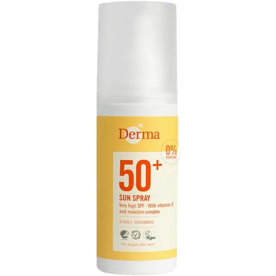 Derma Sun Solspray SPF50 150 ml