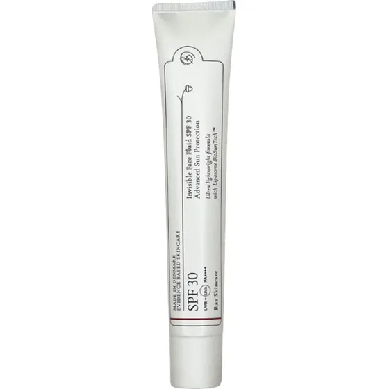 Raz Skincare Invisible Face Fluid SPF30 50 ml