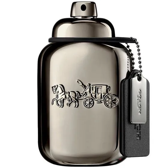 Coach Pure Platinum Parfum 60 ml