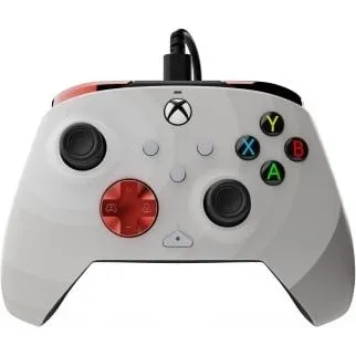 PDP Rematch & Airlite Radial White Bundle Licensed Xbox