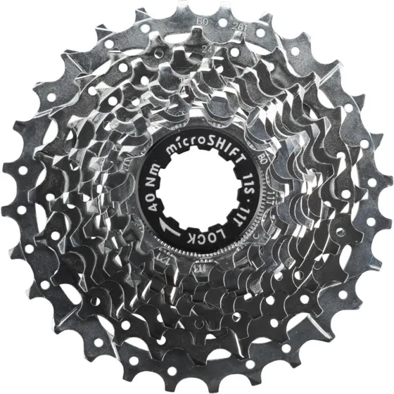 MicroSHIFT Kassette 11-speed (11-25/28/32T)