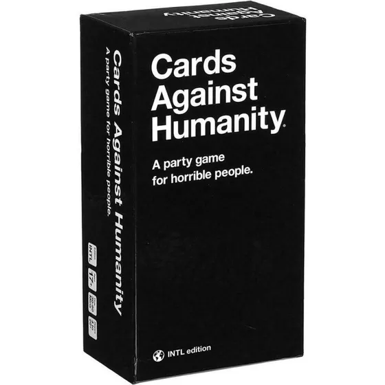 Cards Against Humanity International Version (SBDK2026)