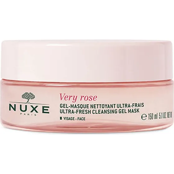 Nuxe Very Rose Ultra-Fresh Cleansing Gel Mask 150 ml