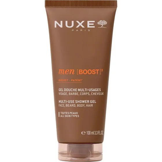 Nuxe Men Boost Multi Use Shower Gel 200 ml