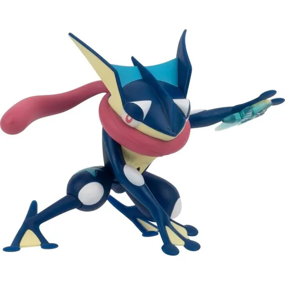 Pokémon Battle Feature Figure Greninja 12 cm