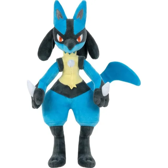 Pokémon Lucario 30 cm Blød Bamse