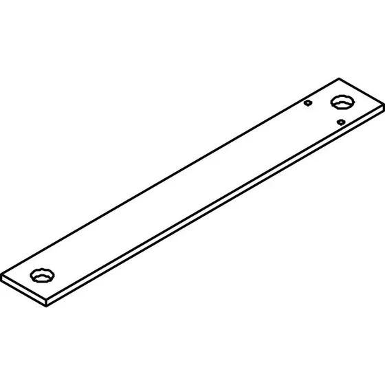 Cubic Laske f/Strømtrafo 0376-0000, 600A
