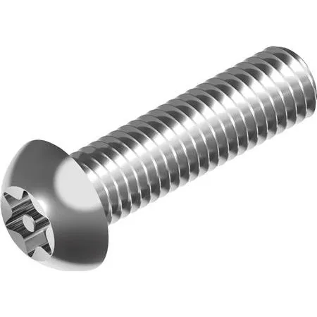 WS 9480 Sikringsskrue M6x12mm A2 BH TX30 med Tap