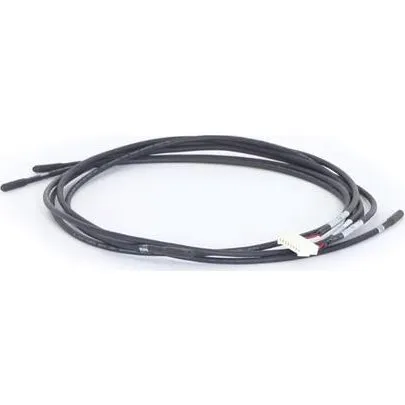 Dantherm 112602 Temperaturføler, Sæt til HCH5 MK II & HCH8 MK II