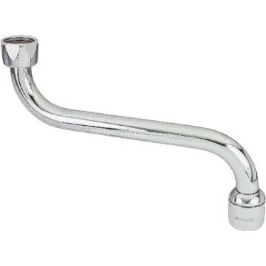 Solar Plus S-tud 3/4" x 150 mm med luftblander