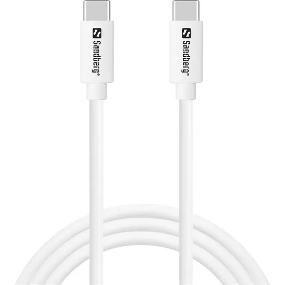 Sandberg USB-C Charge Cable 1m, 65W