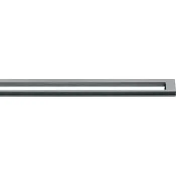 Unidrain HighLine 1200 x 10 mm ramme, rustfri stål