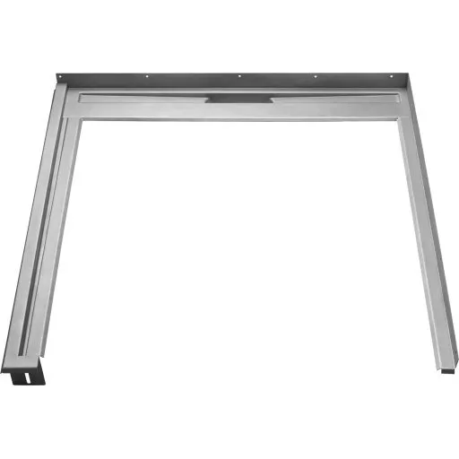 Unidrain ShowerLine fast modul 90 cm, venstrestillet