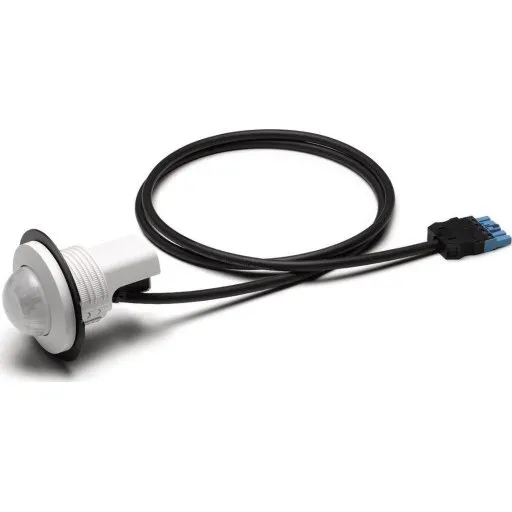 Niko P48LR WA1 MASTER SNAPFIT, tilstedeværelsessensor med kabel, 360°, 37 m