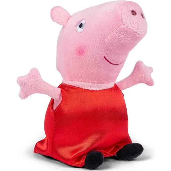 Gurli Gris Bamse 20 cm Rød med åbne arme