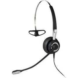 Jabra BIZ 2400 II QD Mono NC 3-in-1 Sort