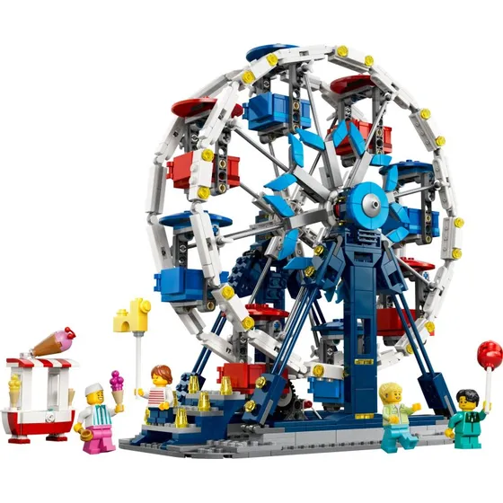 LEGO Creator 31389 Ikonisk Pariserhjul