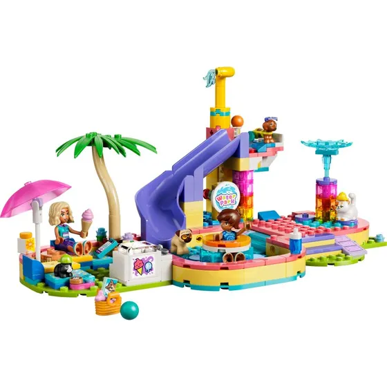LEGO Friends 42676 Sjov dag i vandland