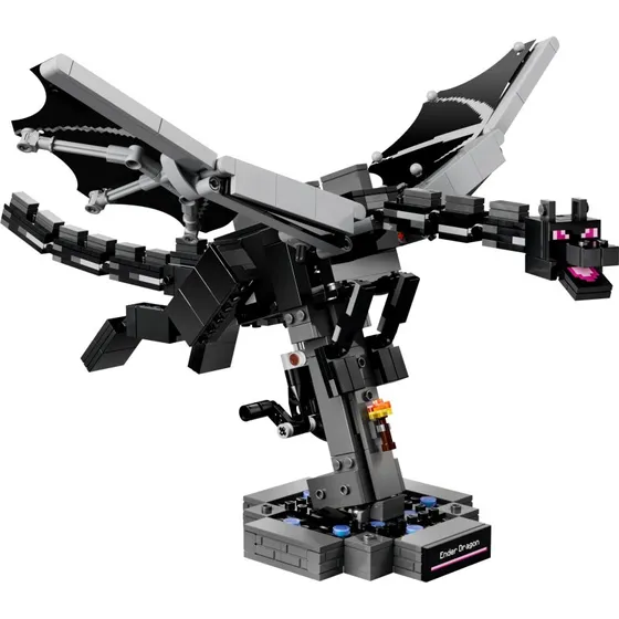 LEGO Minecraft 21595 Ender-dragen