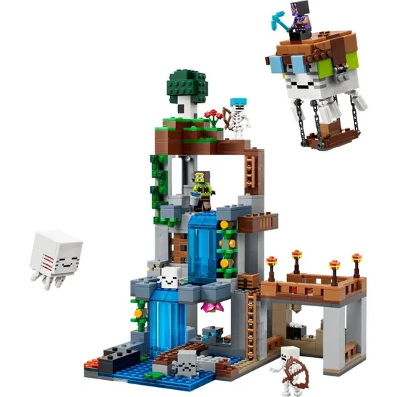 LEGO Minecraft 21597 Ghast-station