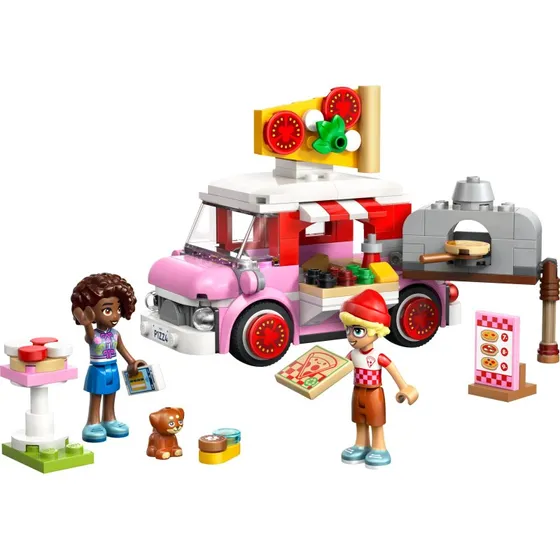LEGO Friends 42694 Pizzavogn