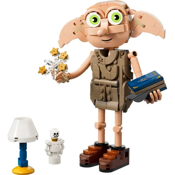 LEGO Harry Potter 76469 Dobby den frie husalf