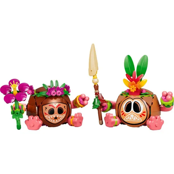 LEGO Disney 43293 Kakamoraer