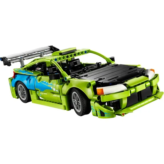 LEGO Technic 42229 Fast and Furious Mitsubishi Eclipse-bil