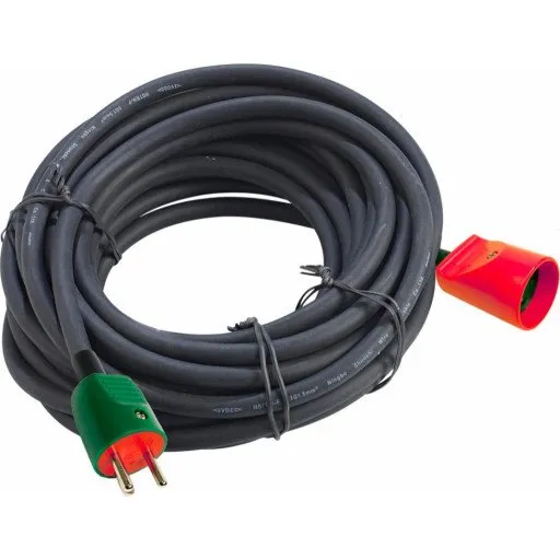 Heatcom CEE kabelsæt 3x1,5 mm² 10 m 13A