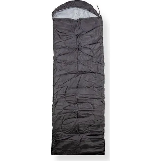 Nordstrand Home Voksen Sovepose 75x220 cm, Sort