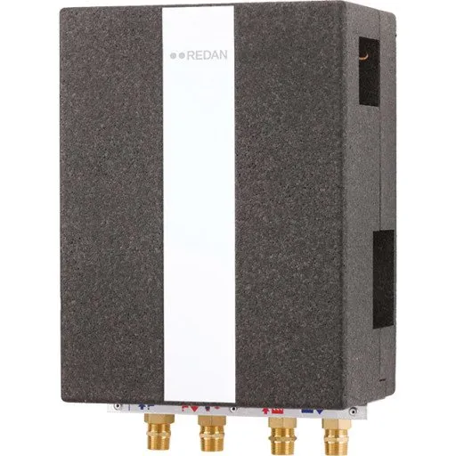 Danfoss Redan Akva Lux II 53 kW uden kabinet