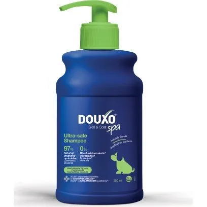 Douxo Skin & Coat Spa Ultra-Safe Puppy Shampoo 250 ml