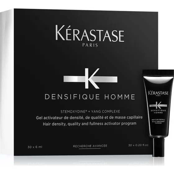 Kérastase Densifique Homme Tæthed & Fylde Program 30x6ml