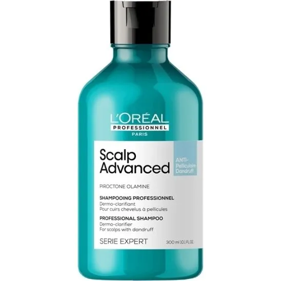 L'Oréal Professionnel Scalp Advanced Dermo-Clarifier Shampoo 300 ml