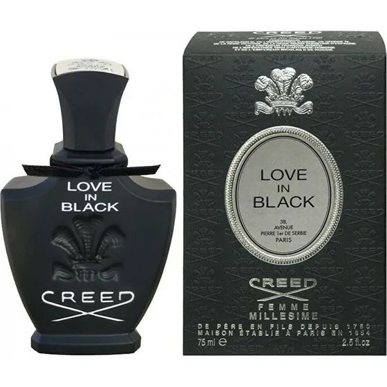 Creed Love In Black EDP 75 ml